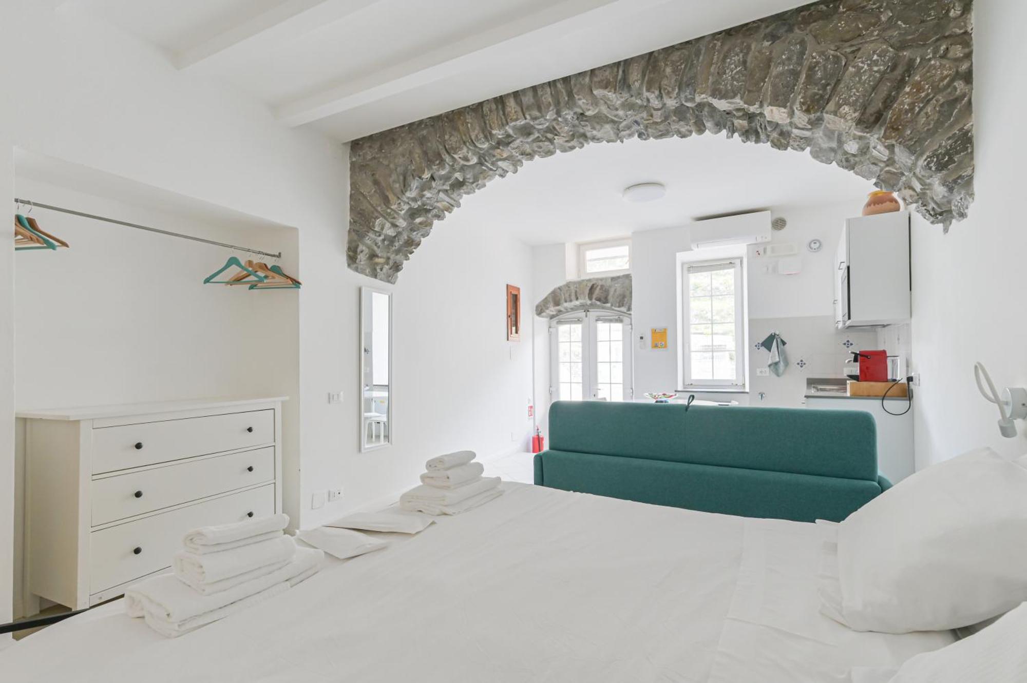 Ca' Del Monica Hotel Manarola Exterior photo
