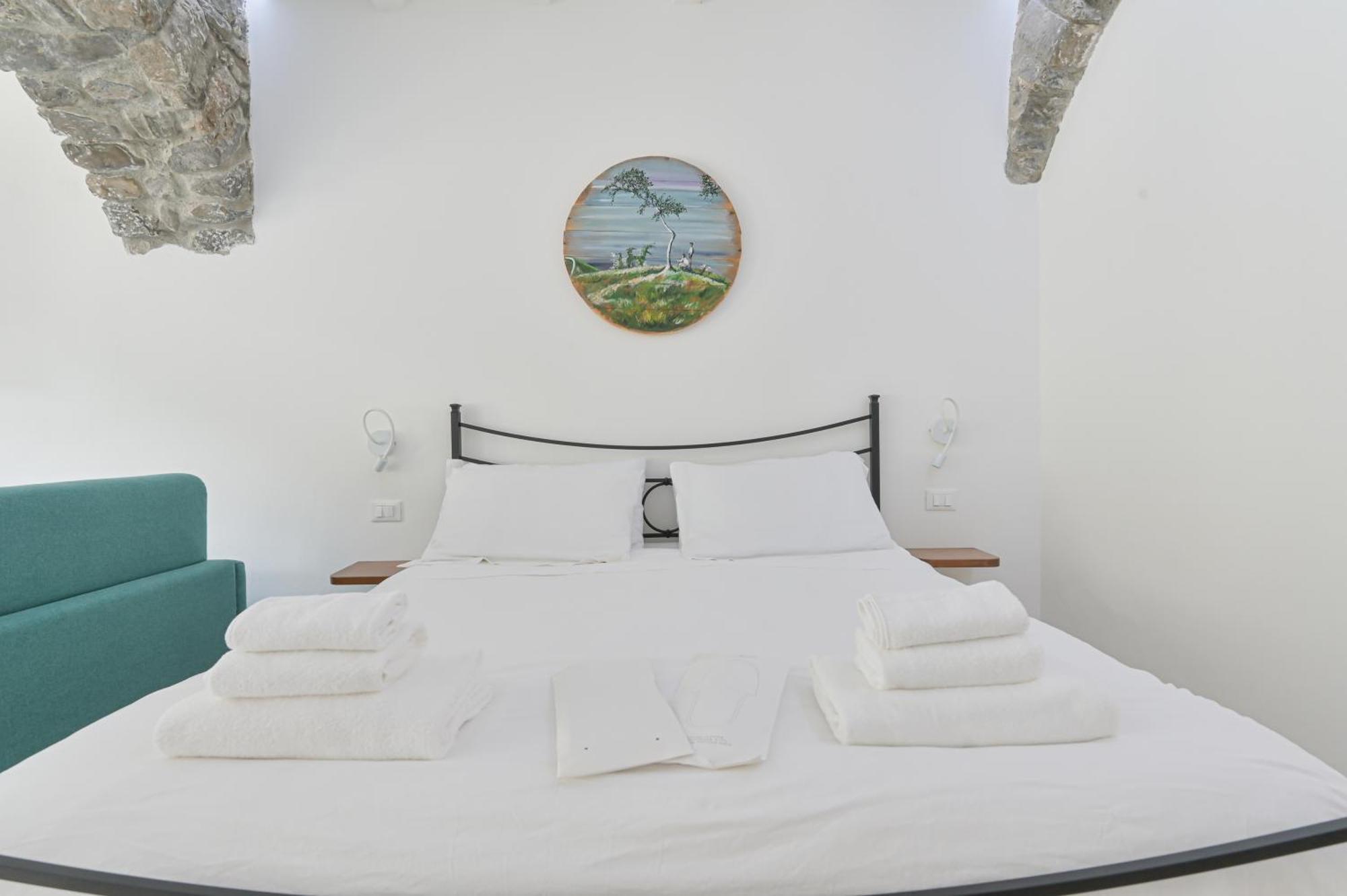 Ca' Del Monica Hotel Manarola Exterior photo