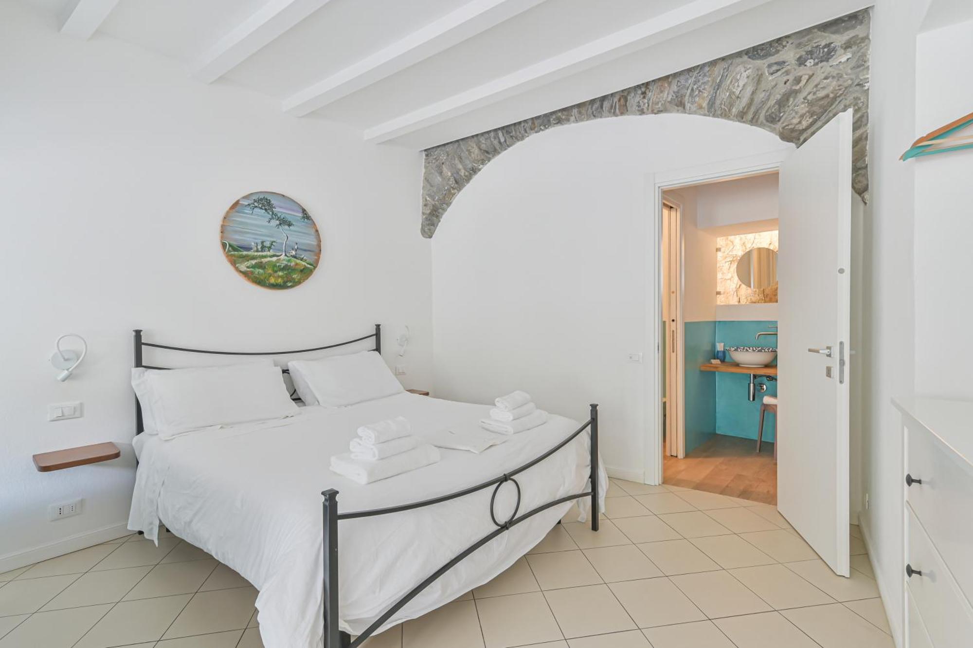 Ca' Del Monica Hotel Manarola Exterior photo