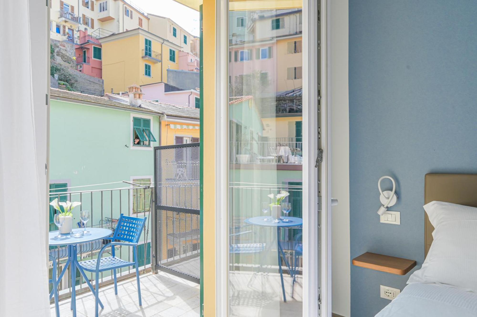 Ca' Del Monica Hotel Manarola Exterior photo