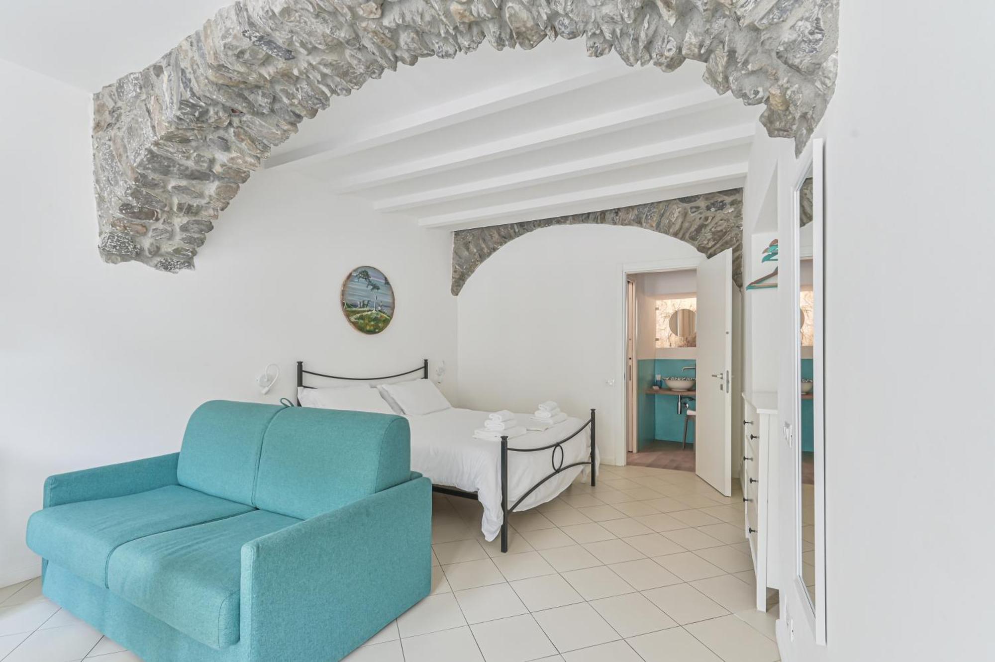 Ca' Del Monica Hotel Manarola Exterior photo