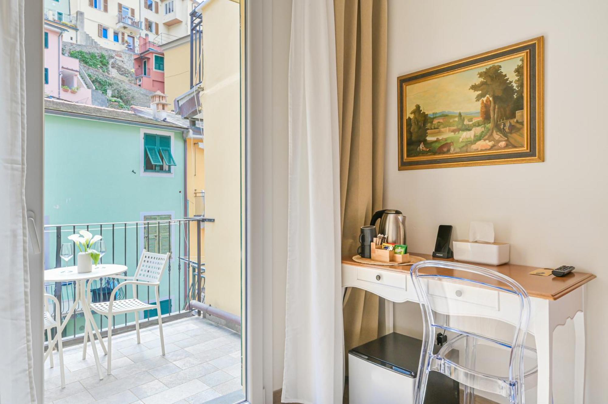 Ca' Del Monica Hotel Manarola Exterior photo